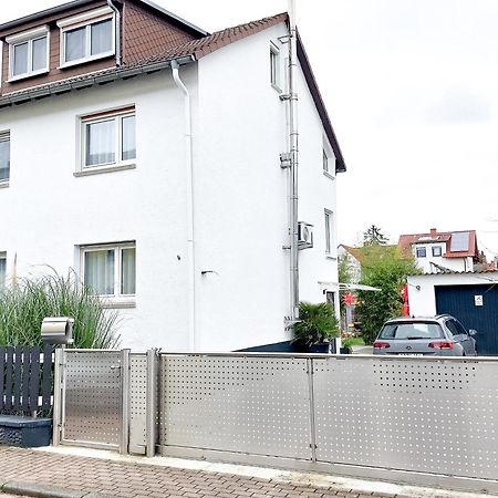 Haus Am See Heddesheim Eksteriør billede