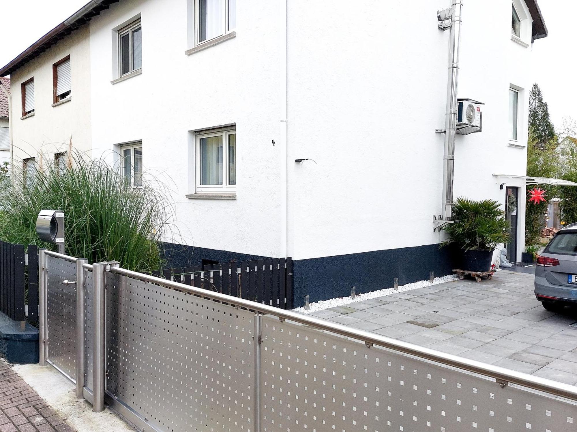 Haus Am See Heddesheim Eksteriør billede